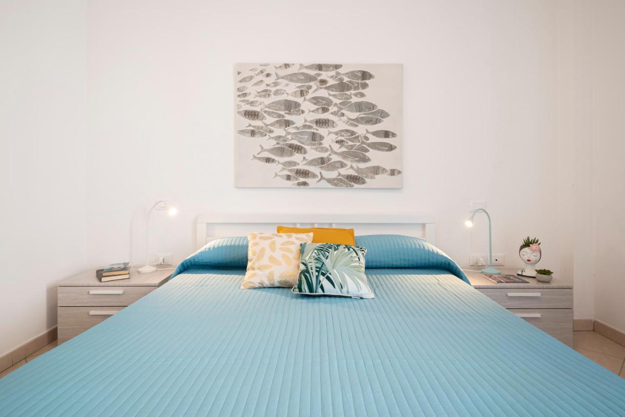 Trilocale A Due Passi Dal Centro E Dal Mare Apartamento San Vincenzo Exterior foto
