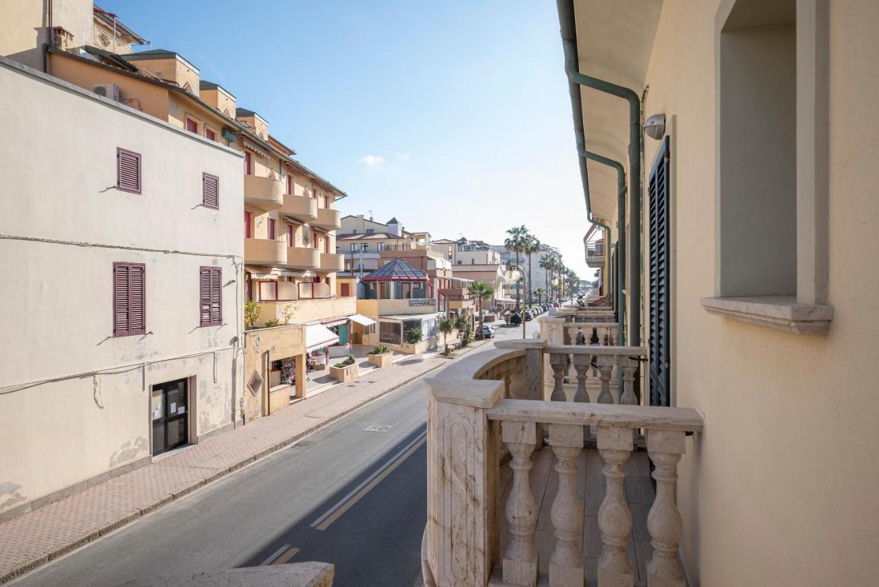 Trilocale A Due Passi Dal Centro E Dal Mare Apartamento San Vincenzo Exterior foto