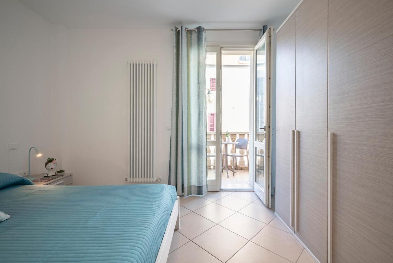 Trilocale A Due Passi Dal Centro E Dal Mare Apartamento San Vincenzo Exterior foto