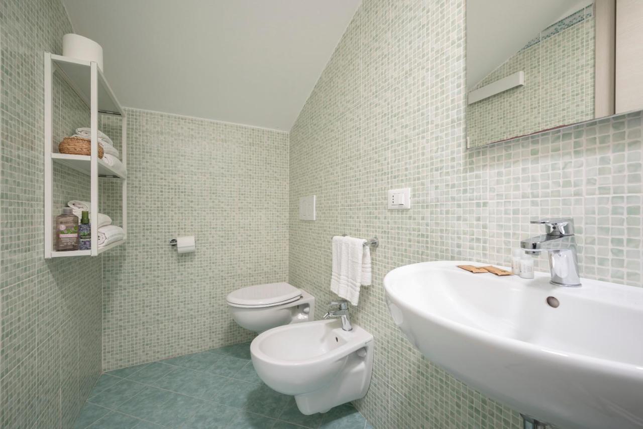 Trilocale A Due Passi Dal Centro E Dal Mare Apartamento San Vincenzo Exterior foto