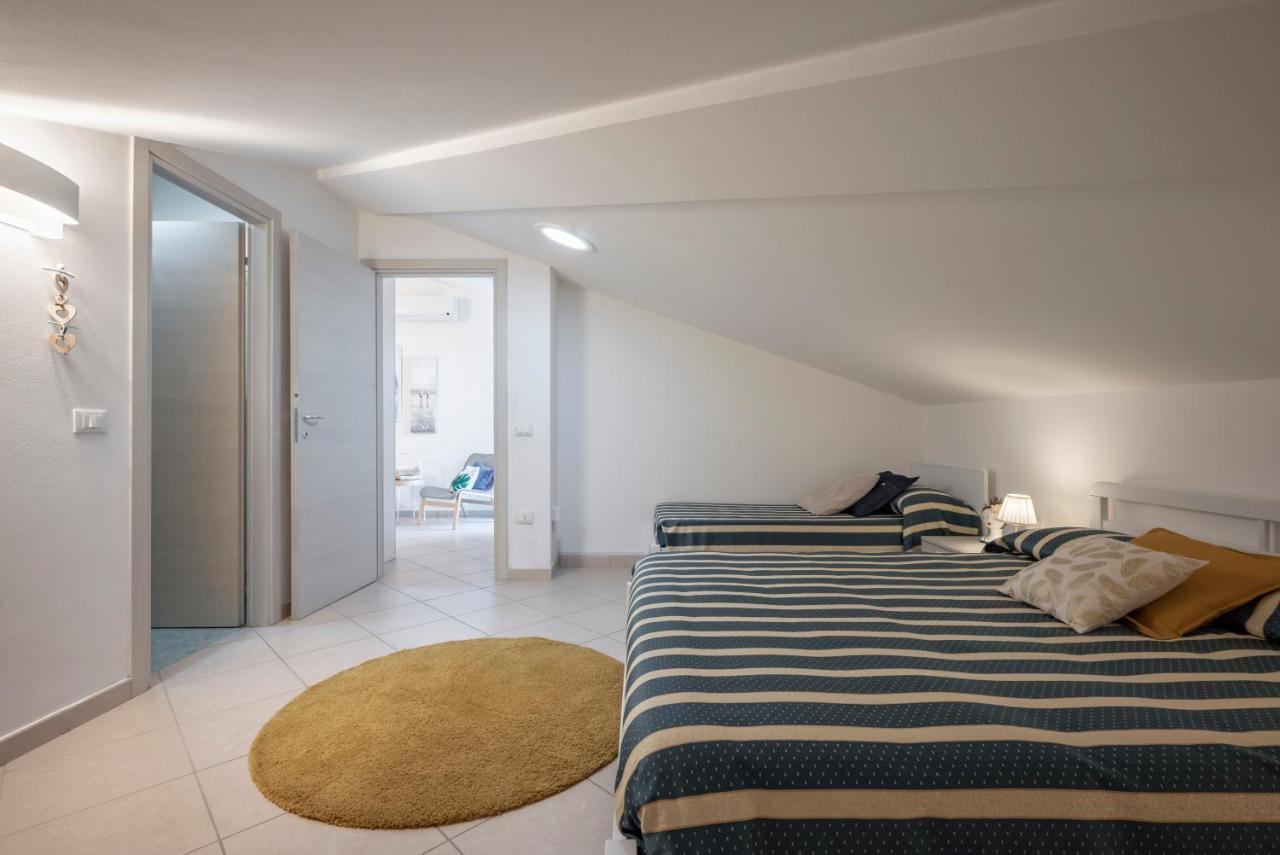 Trilocale A Due Passi Dal Centro E Dal Mare Apartamento San Vincenzo Exterior foto