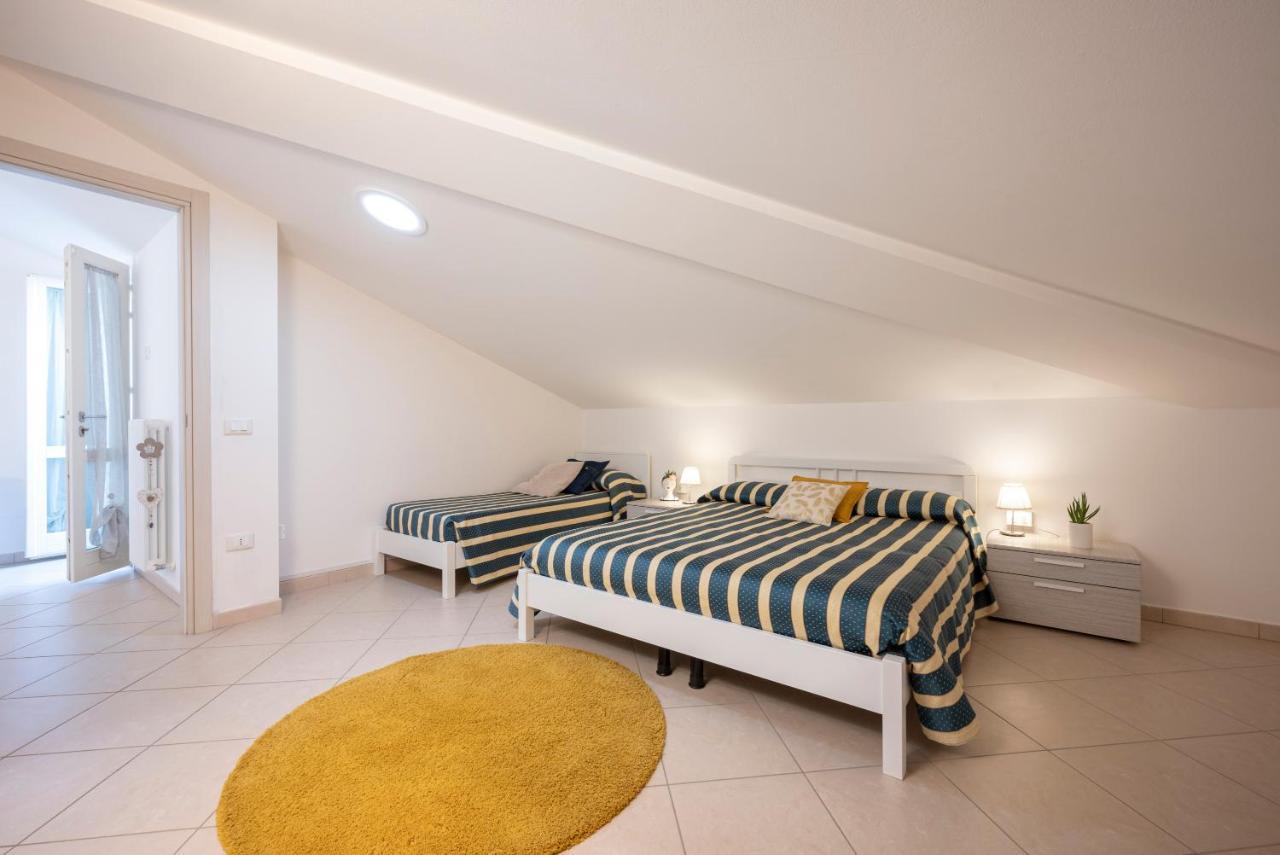 Trilocale A Due Passi Dal Centro E Dal Mare Apartamento San Vincenzo Exterior foto