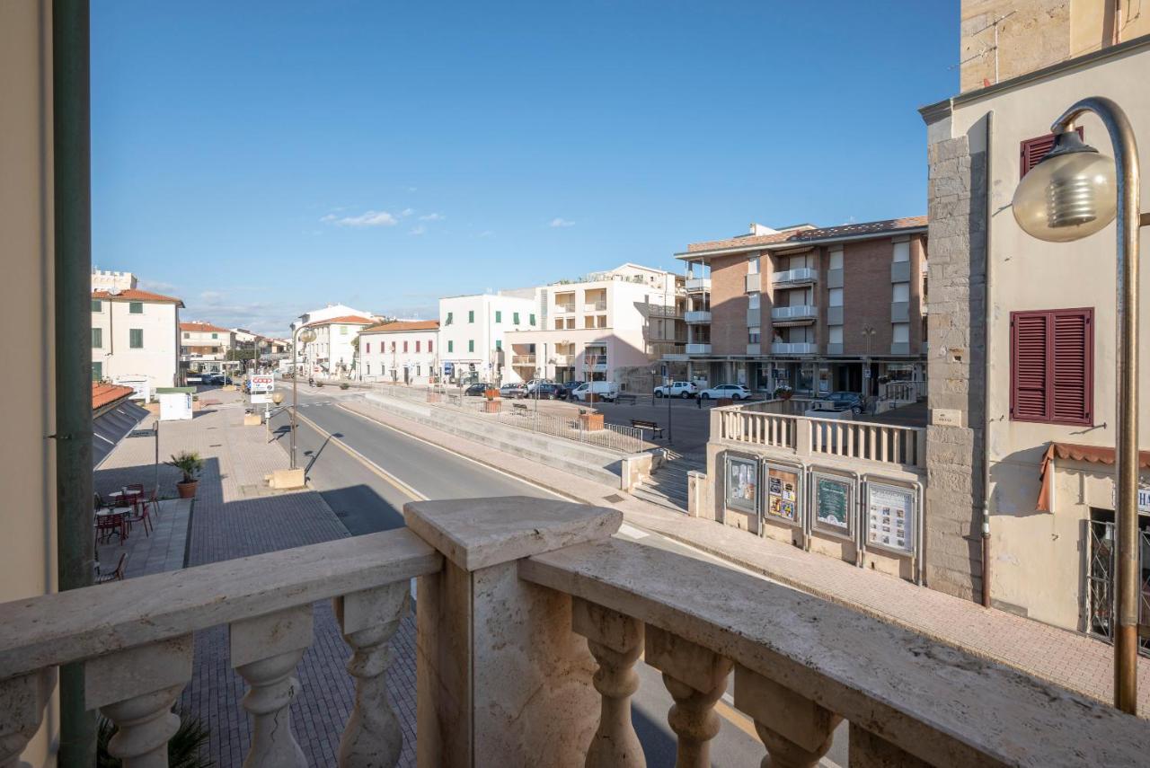 Trilocale A Due Passi Dal Centro E Dal Mare Apartamento San Vincenzo Exterior foto