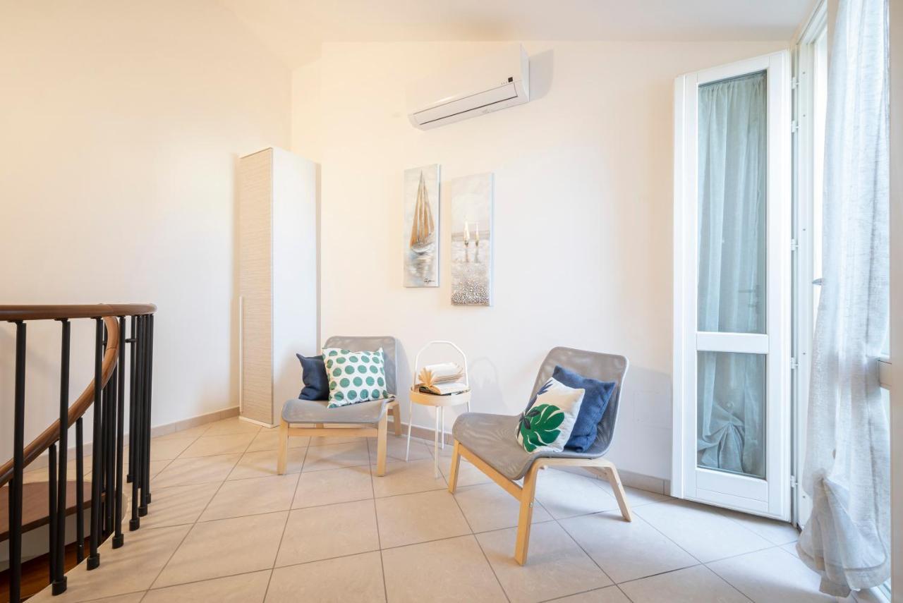 Trilocale A Due Passi Dal Centro E Dal Mare Apartamento San Vincenzo Exterior foto