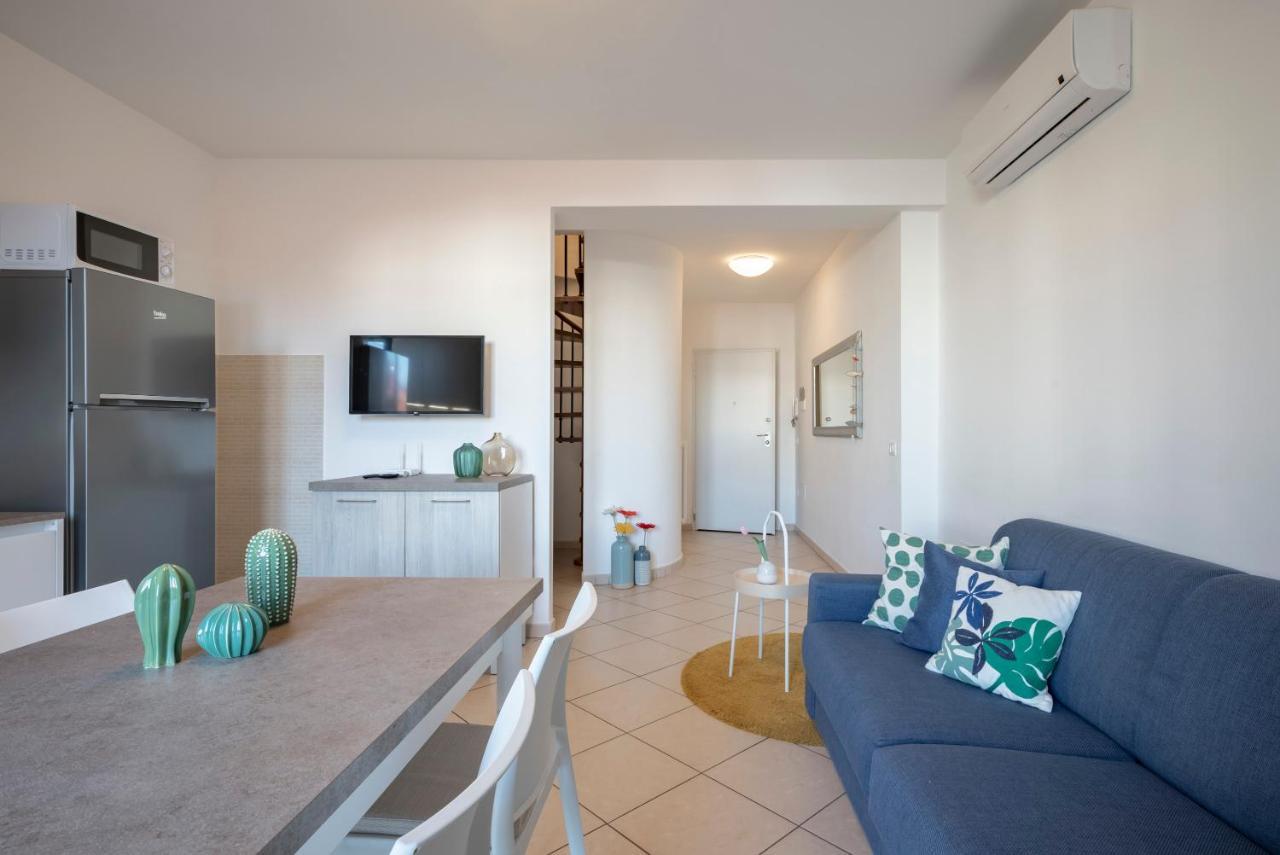 Trilocale A Due Passi Dal Centro E Dal Mare Apartamento San Vincenzo Exterior foto